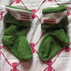 Hunter liners for kids